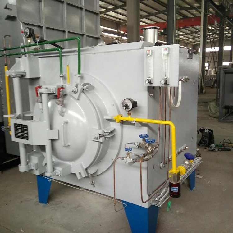 China High Quality Automatic Carburizing Using Box Type Furnace