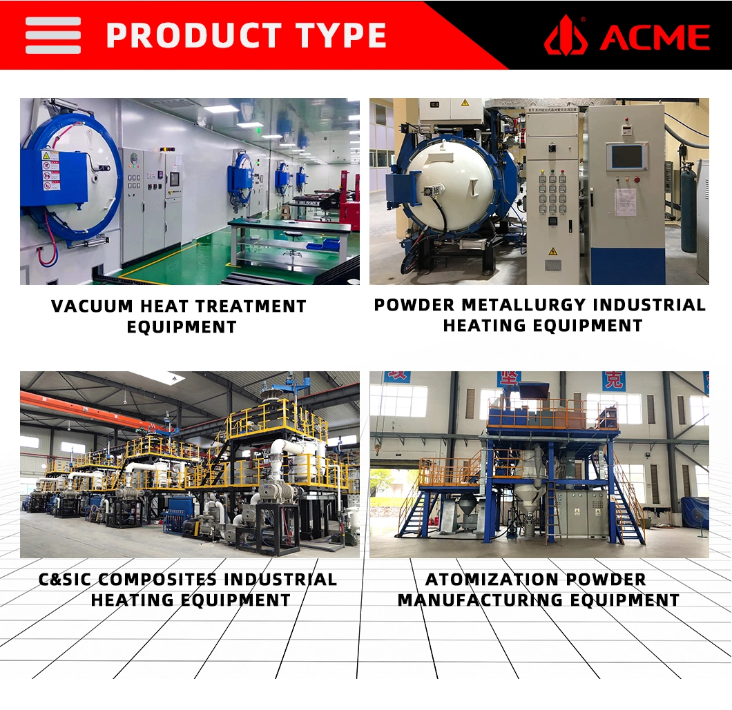 Acme Rotary Furnace, High Temperature Rotary Calcination Furnace, Rotary Reduction Furnace