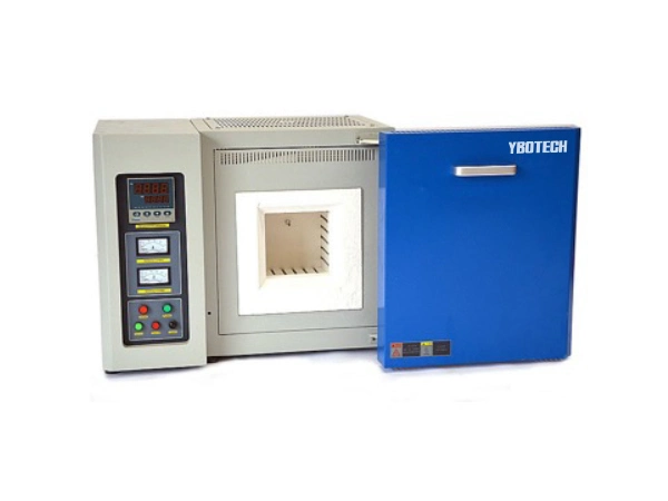 Ybotech 1400º C Muffle Furnace, Box-Type Resistance Furnace