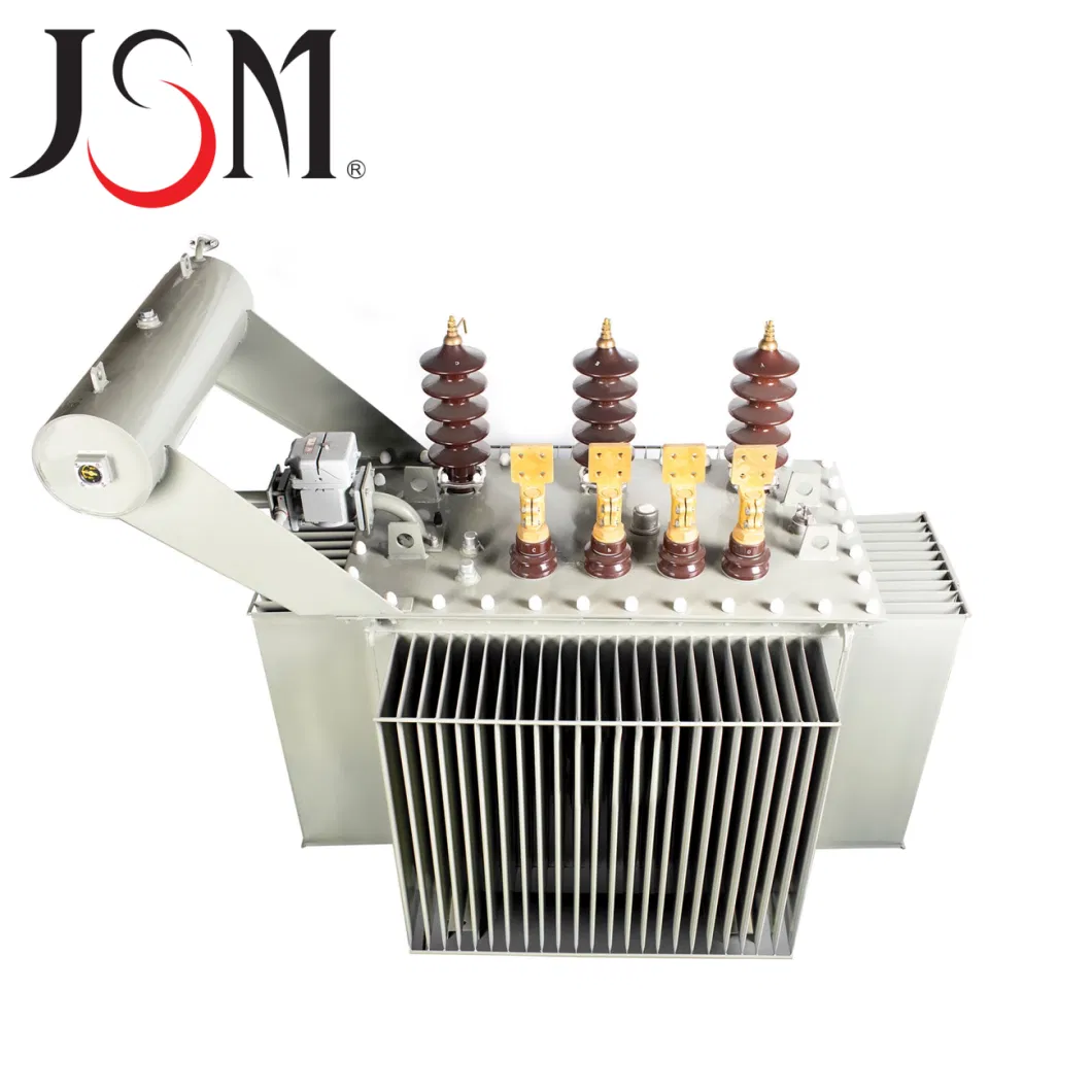 Jsm S9-500kVA/33kv Oil Immersed Power Transformer Distribution Transformer