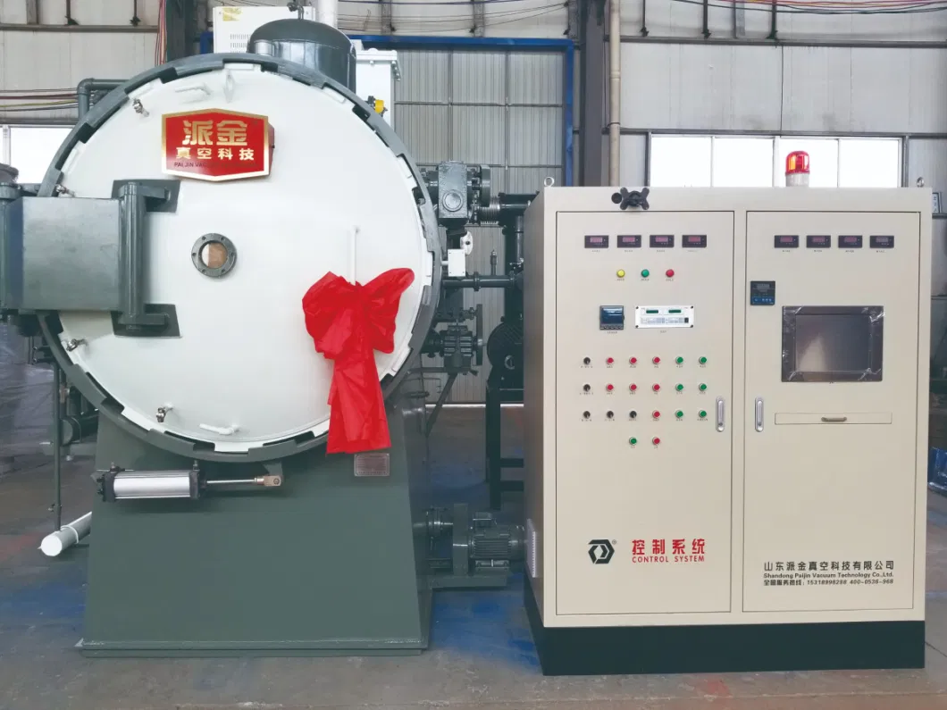 Paijin Brand Vacuum Oil Quenching Furnace